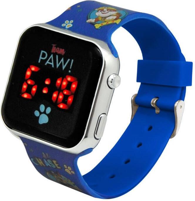 Actual product image Kids Euroswan Led Watch Paw Patrol KiDS Licensing