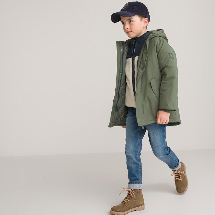 Produktbild La Redoute Collections 3-in-1 Parka (116)