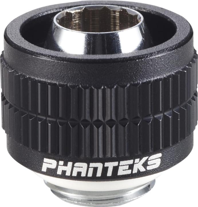 Produktbild Phanteks Glacier Anschluss gerade G1/4 Zoll AG auf 16/10mm