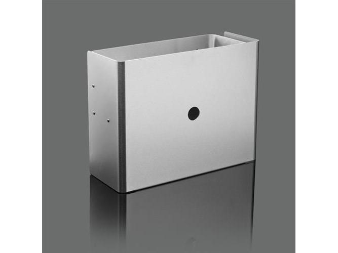 Produktbild D Line Papirkurv 390x300x113mm slebet