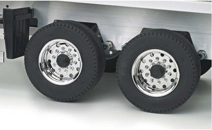 Actual product image Carson Model sport 1:14 truck trailer