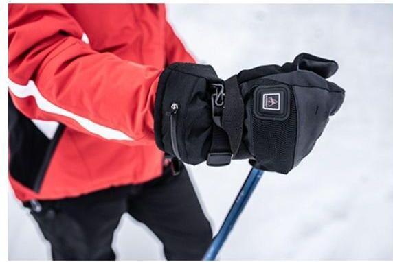 Image du produit Alpenheat FireSki chauffants pour le ski, le snowboard ou des gants de moto (S)