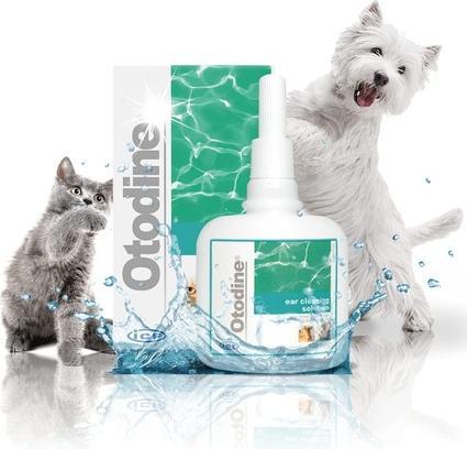 Produktbild Otodine Ohrreiniger ad us vet.