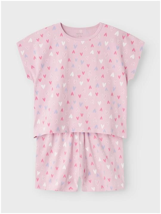 Actual product image Name it Pyjama hearts (122, 128, 125 B)