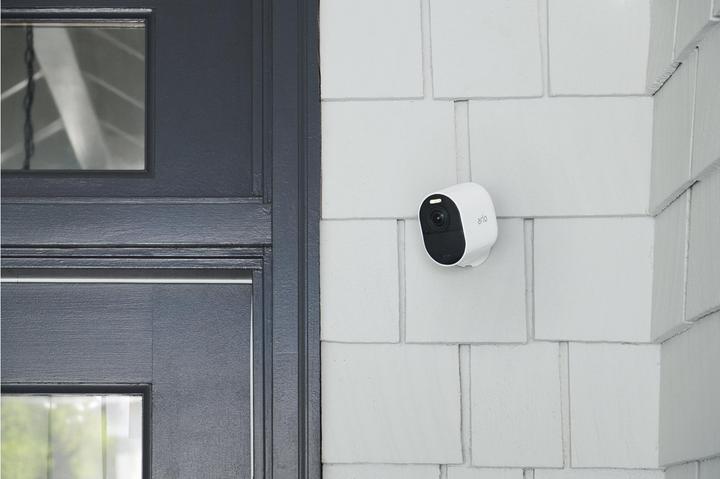 Actual product image Arlo Ultra 2 Spotlight camera, additional camera (3840 x 2160 pixels)