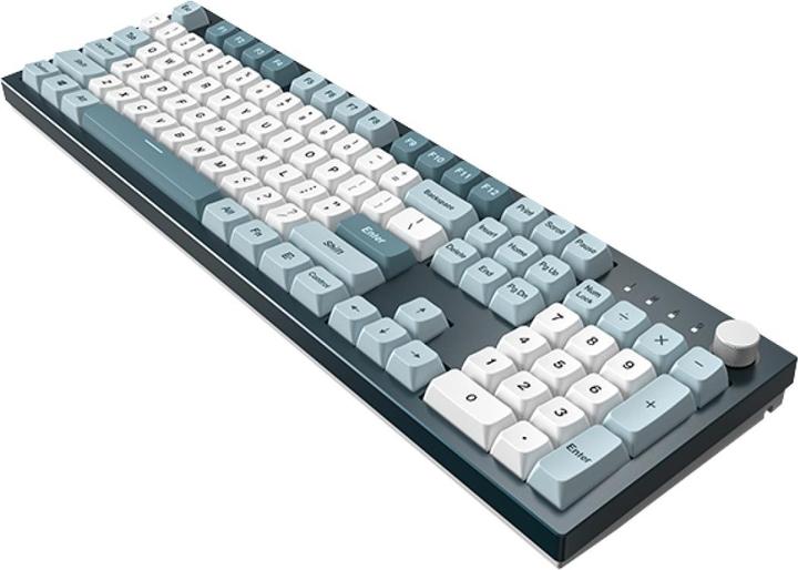 Image du produit Montech MKey Freedom (US, Filaire)