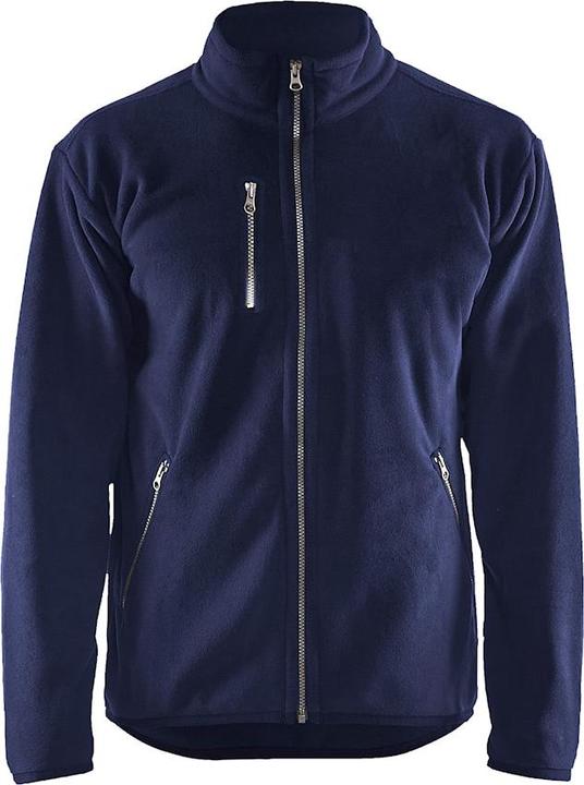 Blakläder Fleecejacke Modell 4830.2510 marineblau