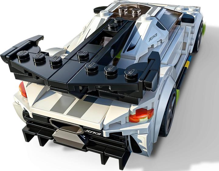 Produktbild LEGO Koenigsegg Jesko (76900, LEGO Speed Champions)