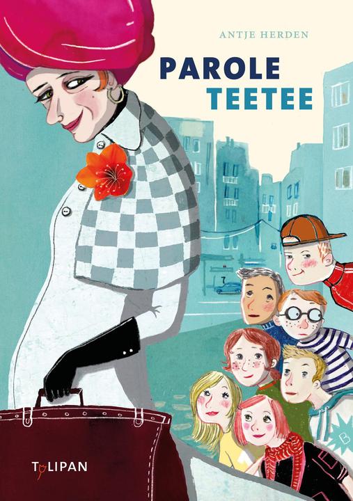 Produktbild Parole Teetee (Deutsch, Antje Herden, 2020)