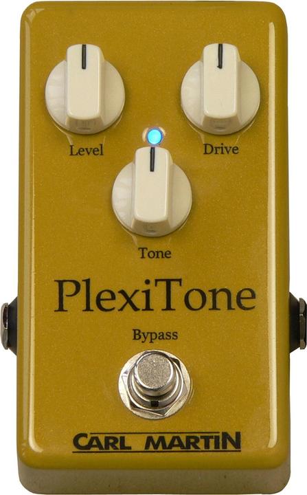 Carl Martin Single Channel PlexiTone (Electric guitar)