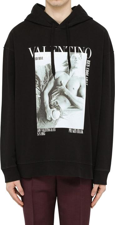 Produktbild Valentino Graphic Printed Sweatshirt (M)