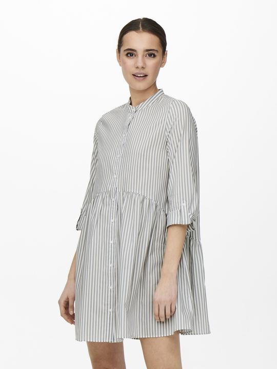 Produktbild Only Gestreiftes Blusenkleid (36)