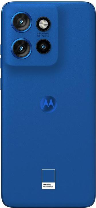 Produktbild Motorola Edge 50 Neo (512 GB, PANTONE Nautical Blue, 6.40", SIM + eSIM, 50 Mpx, 5G)