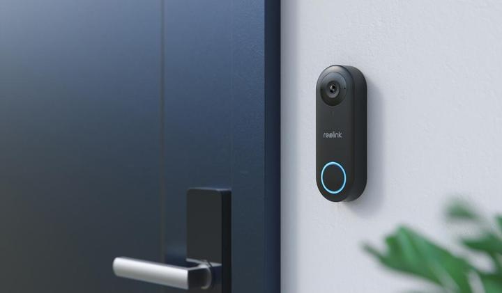 Actual product image Reolink Video Doorbell Wifi (Wireless)