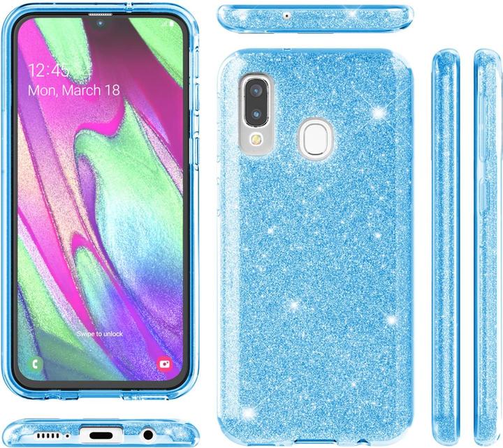Immagine prodotto Nalia Copertura glitterata (Samsung Galaxy A40)