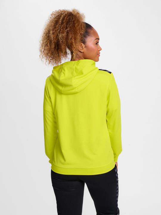 Image du produit hummel Hmlauthentic Pl Zip Hoodie Femme (XS)