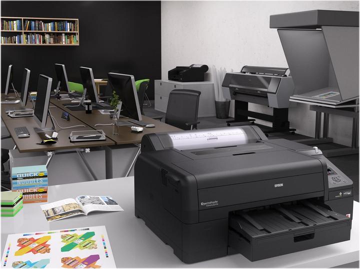 Produktbild Epson SC-P5000 STD SureColor (Tintenpatrone, Farbe)