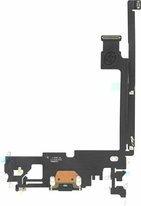 Immagine prodotto OEM Dock Cavo Lightning Flex per iPhone 12 Pro Max blu pacifico (iPhone 12 Pro Max)