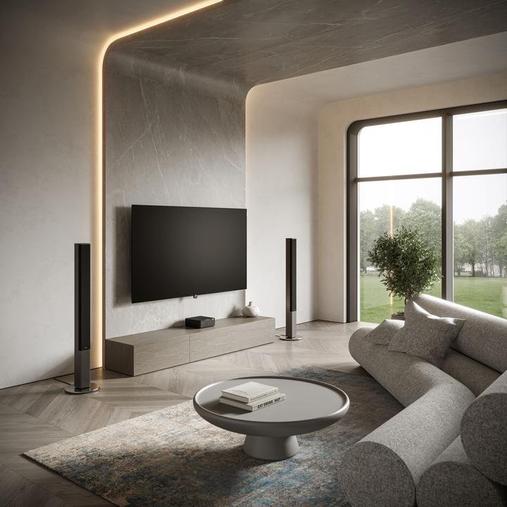 Actual product image Loewe multi.room amp (Airplay, Bluetooth, Wi-Fi)