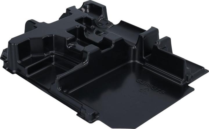 Productafbeelding Makita Systeeminzet voor oplader DC18RC + 4x 18V batterijen in Makpac ( 838754-7 )