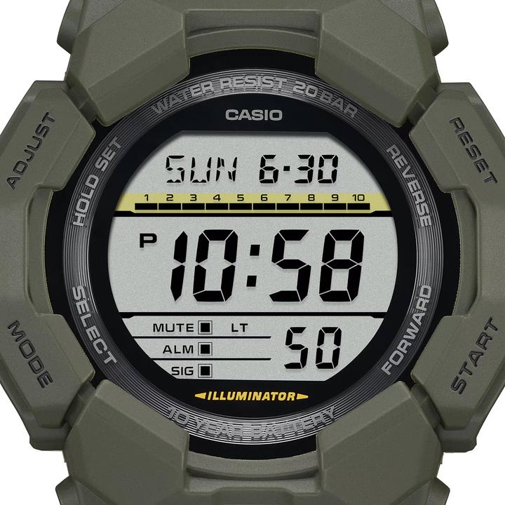 Immagine prodotto G-Shock GD-010-3ER (Orologio digitale, 51.90 mm)