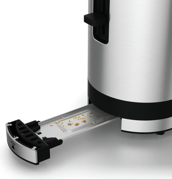 Produktbild WMF KÜCHENminis Langschlitztoaster 2-Scheiben mit Brötchenaufsatz