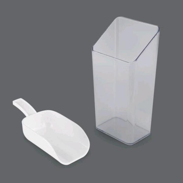 Produktbild Klarstein Metropolitan Eiswürfelmaschine Silber