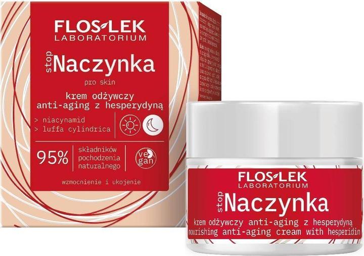 Produktbild Floslek Fos-lok stoppen vew (50 ml, 24h Creme)