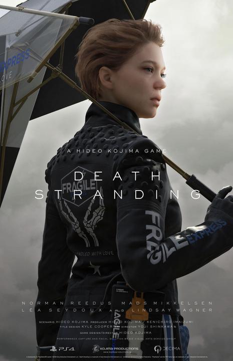 Immagine prodotto Sony Death Stranding PlayStation 4, PlayStation 4 Pro (PS4, DE)