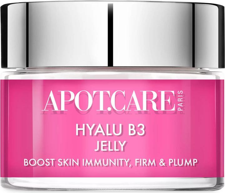 Apotcare Hyalu B3 Jelly (50 ml, Gesichtsgel)