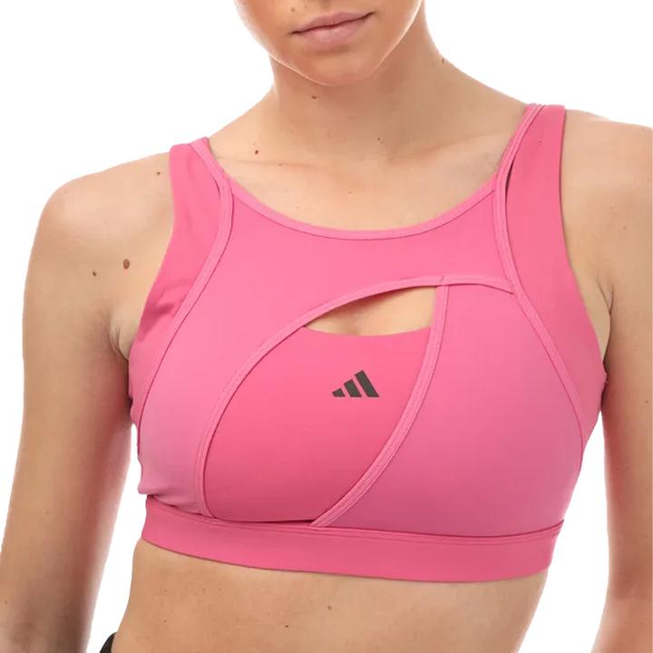 Produktbild adidas Power Impact Luxe SportBH Mittlerer Halt (S)