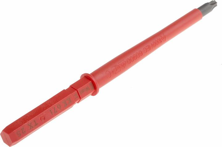 Produktbild Wera VDE Kompakt Blade Torx 25 x154mm (Torx (TX))