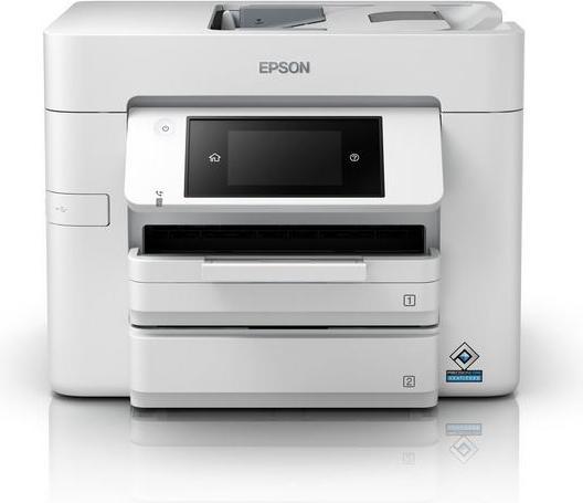 Produktbild Epson WorkForce Pro WF-C4810DTWF WF C4810DTWF WFC4810DTWF A4, 4 Ink Cartridges, Print, Scan, Copy (M, B, C, Y)