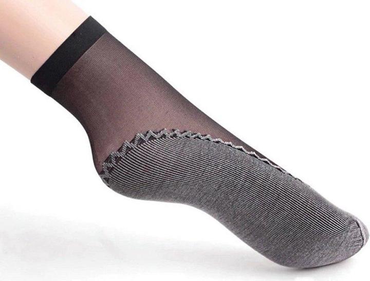 Immagine prodotto JTI Calze sottili con compressione per donne (Confezione singola, 35 - 42)