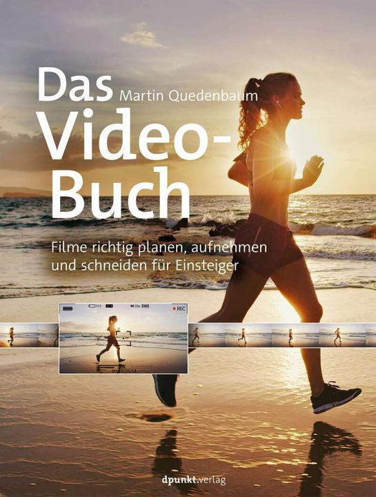 Produktbild Das Video-Buch (Deutsch, Martin Quedenbaum, 2019)