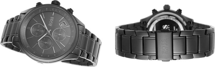 Actual product image Hugo Boss Grand Prix (Chronograph, 44 mm)
