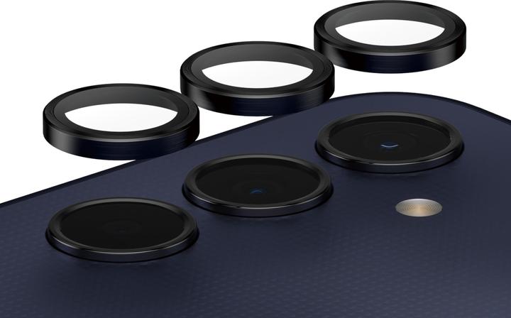 Produktbild PanzerGlass Hoops Camera Lens Protector (1 Stück, Samsung Galaxy A24)