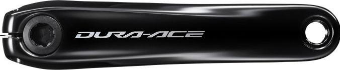 Immagine prodotto Shimano Pedivella FC-R9200 sinistra 177,5 mm (177.50 mm)