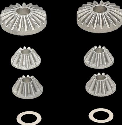 Immagine prodotto AR Diff. Gear Virus
