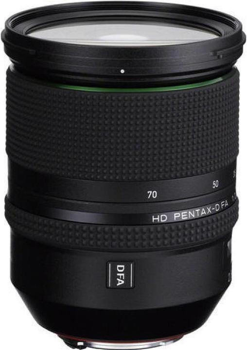 Image du produit Pentax HD Fa 24-70 f/2.8 Ed Sdm (Pentax K, Plein format)