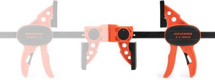 Actual product image Jorgensen E-Z HOLD 15 cm clamp/spreader, extendable, light version (150 mm)