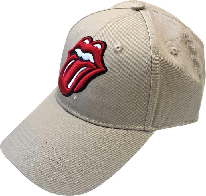 The Rolling Stones BaseballMütze (One Size)