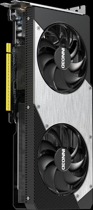 Immagine prodotto Inno3D GeForce RTX 5060 Ti Twin X2 - 16GB GDDR7 RAM - Grafikkort (16 GB)