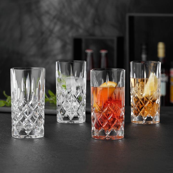 Produktbild Nachtmann Noblesse (3.75 dl, 4 x, Longdrinkgläser)
