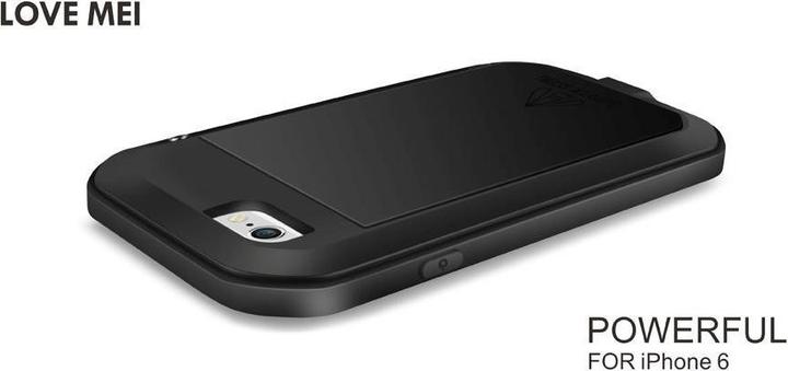 Produktbild PhoneLook Hülle Love Mei Powerful (Apple iPhone 14 Pro)