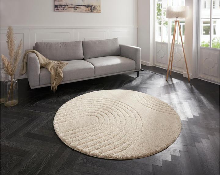 Actual product image Mint Rugs Fergus (160 x 160 cm)