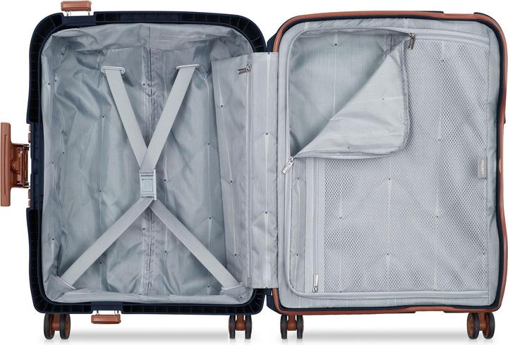 Image du produit Delsey Moncey 4 roues trolley cabine 55 cm (37 l, Bagage à main (jusqu'à 50l))