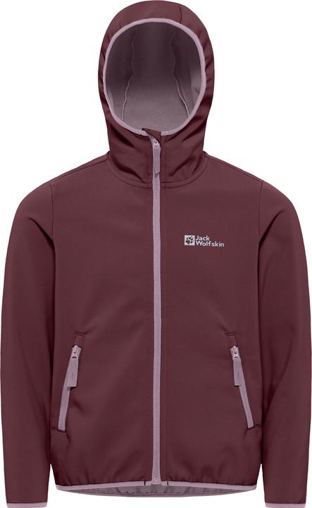 Image du produit Jack Wolfskin Veste Kid's Fourwinds (152)