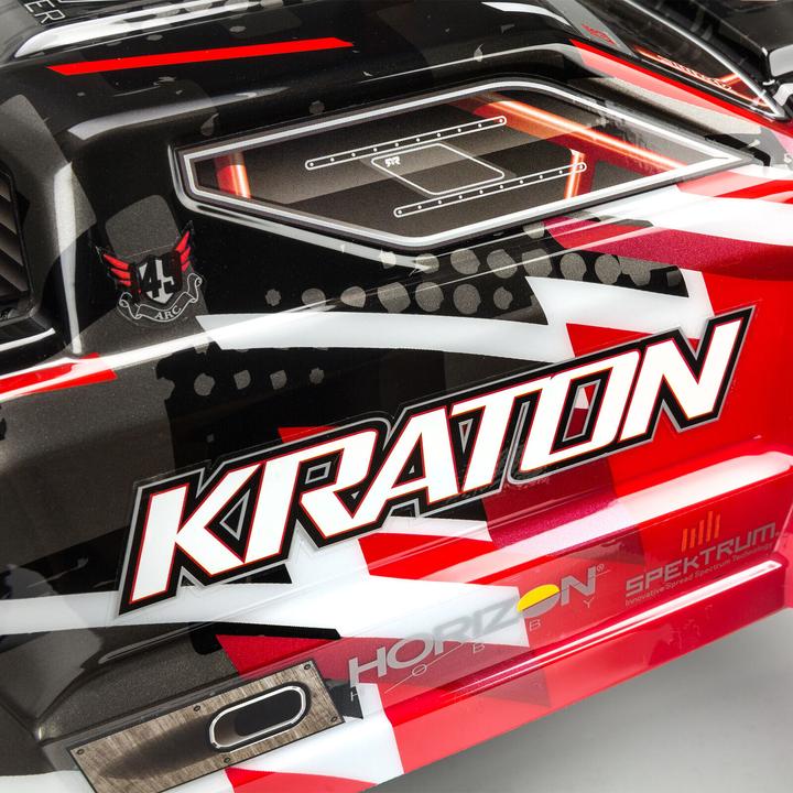 Actual product image Arrma Kraton 6S BLX (RTR Ready-to-Run)