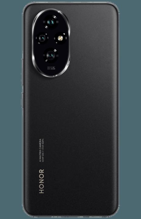 Immagine prodotto Honor 200 (512 GB, Midnight Black, 6.70", Doppia SIM, 50 Mpx, 5G)